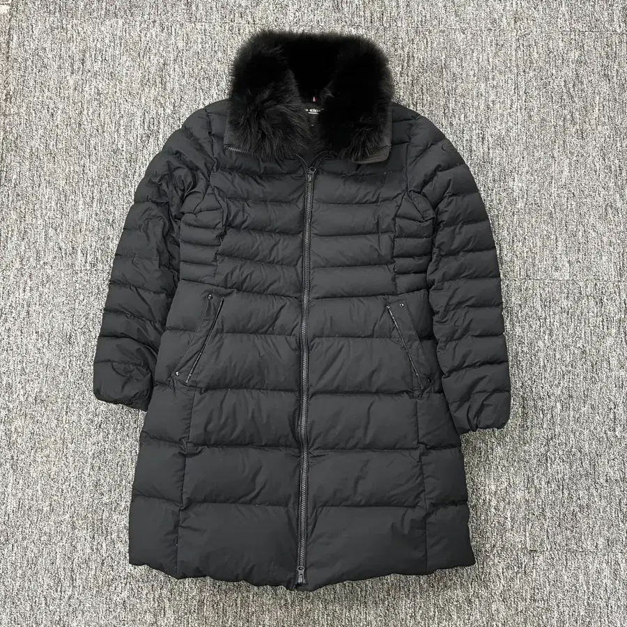 아이더 바레즈 구스다운 퍼 롱 패딩 자켓 XL