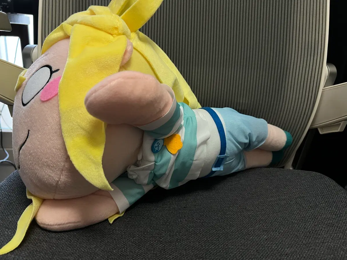 러브라이브 점보 네소베리 오하라 마리