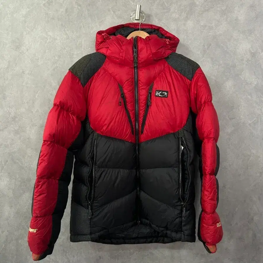 K2 구스다운 패딩 점퍼 XL