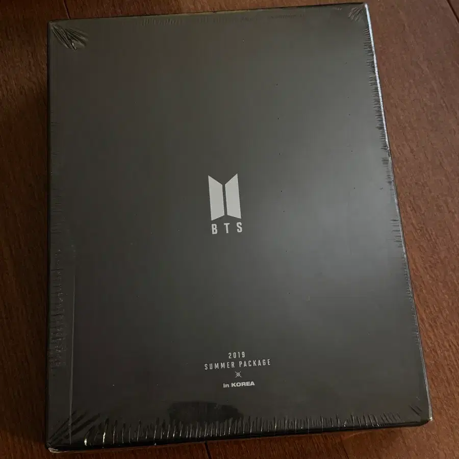 (미개봉) 방탄 썸머 BTS 2019 SUMMER PACKAGE IN KOREA 일본판 미개봉