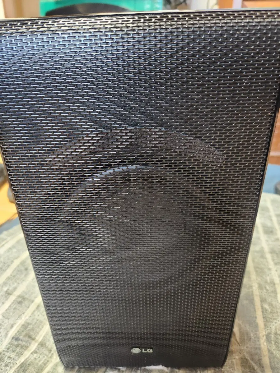 LG 스피커