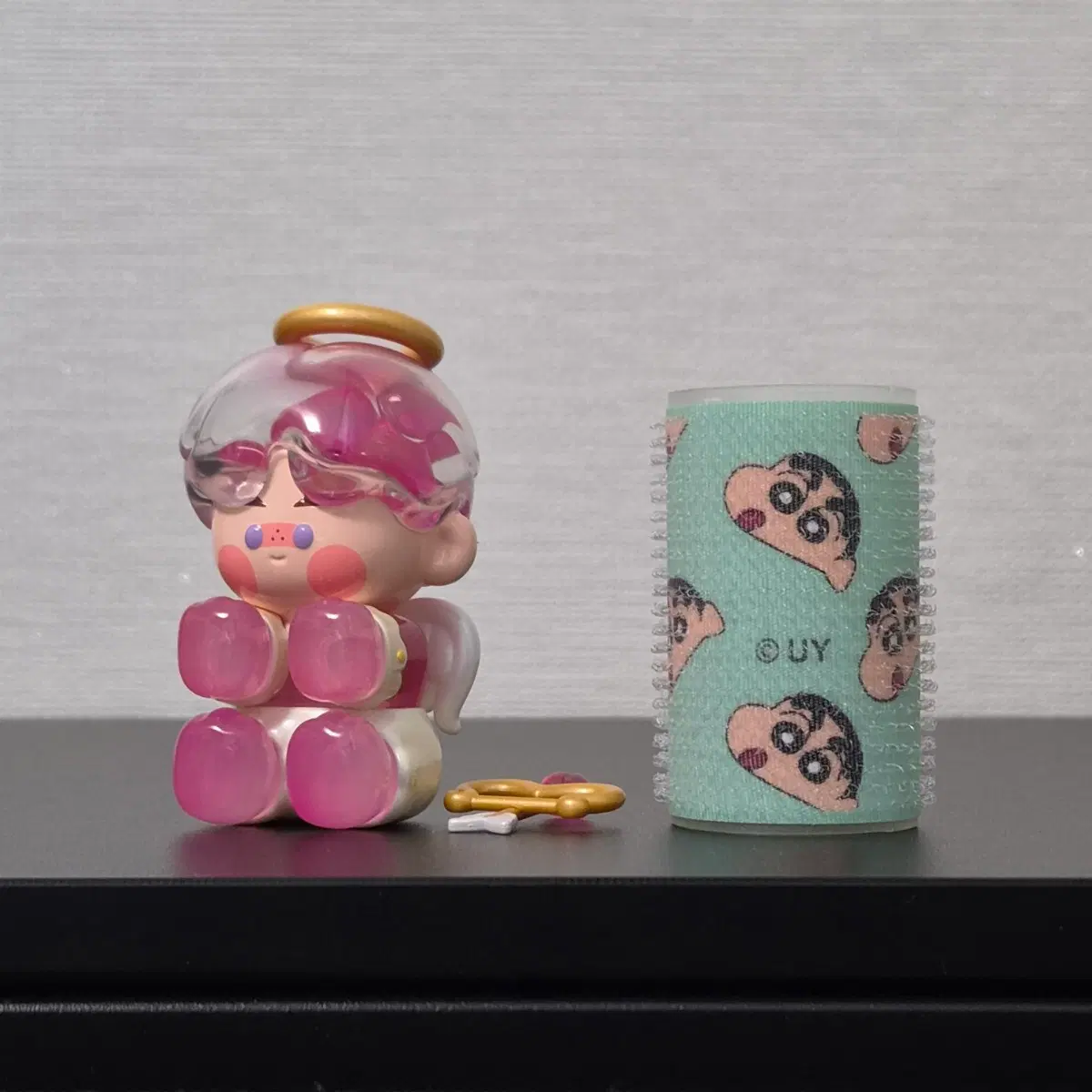 [팝마트] 7.7cm 피노젤리 피규어 1탄 오늘기분어때? 시리즈 사랑해