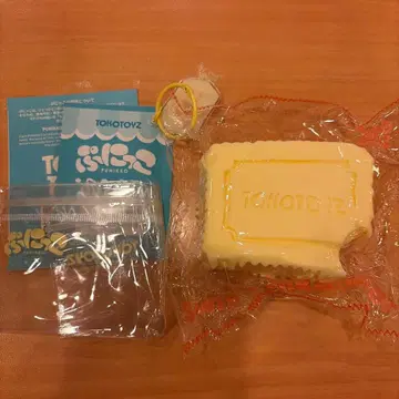 [새상품] 푸니코 스퀴즈 진한 버터 토코토이즈 tokotoyz