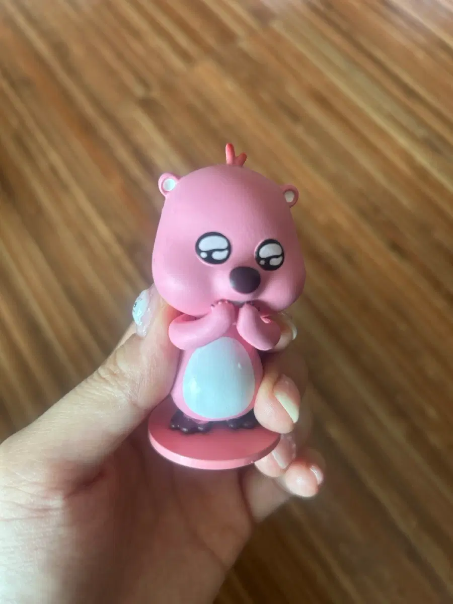 루피 캐릭터 피규어