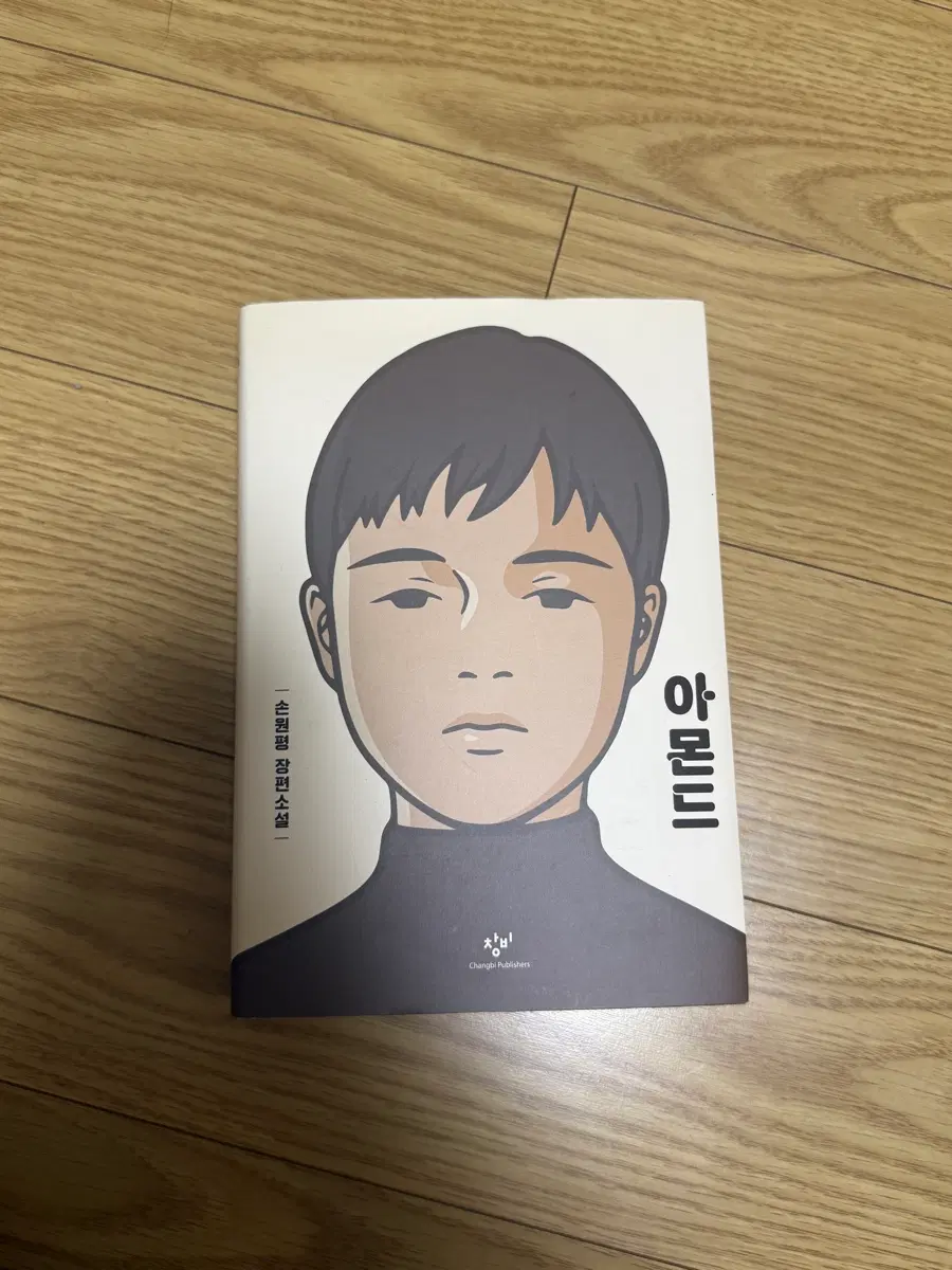 소설 아몬드 (손원평)