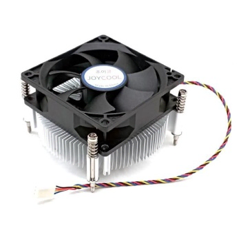 80mm 4핀 PWM 2600RPM 저소음 인텔 LGA1700 쿨러