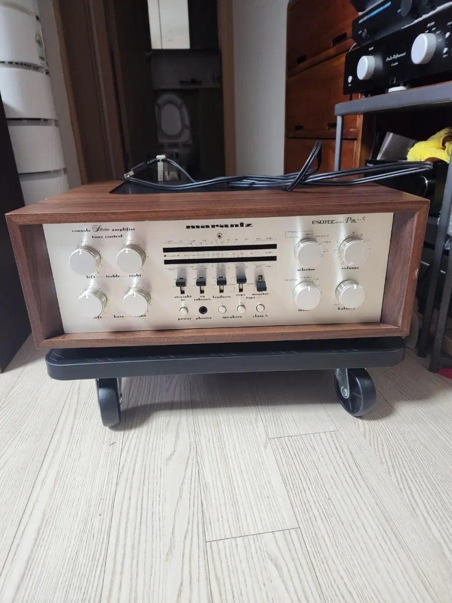 마란츠 ESOTEC PM-5 인티앰프