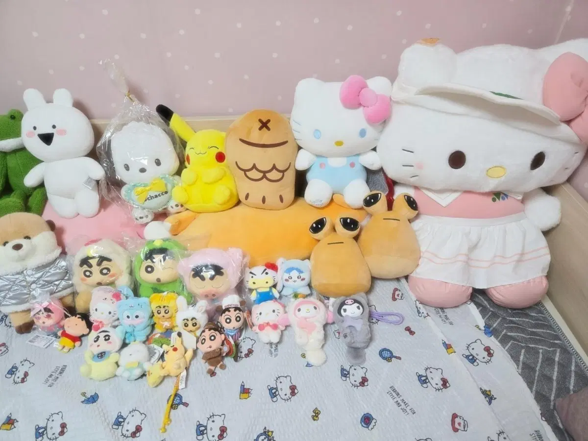인형일괄