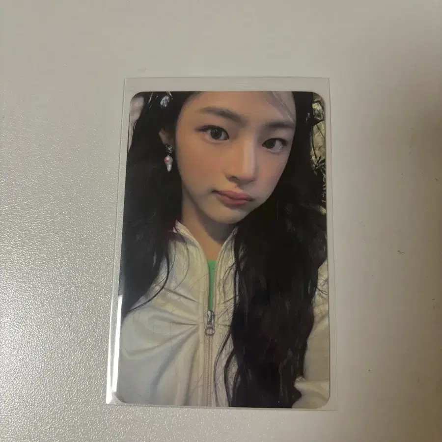 뉴진스 민지 포카