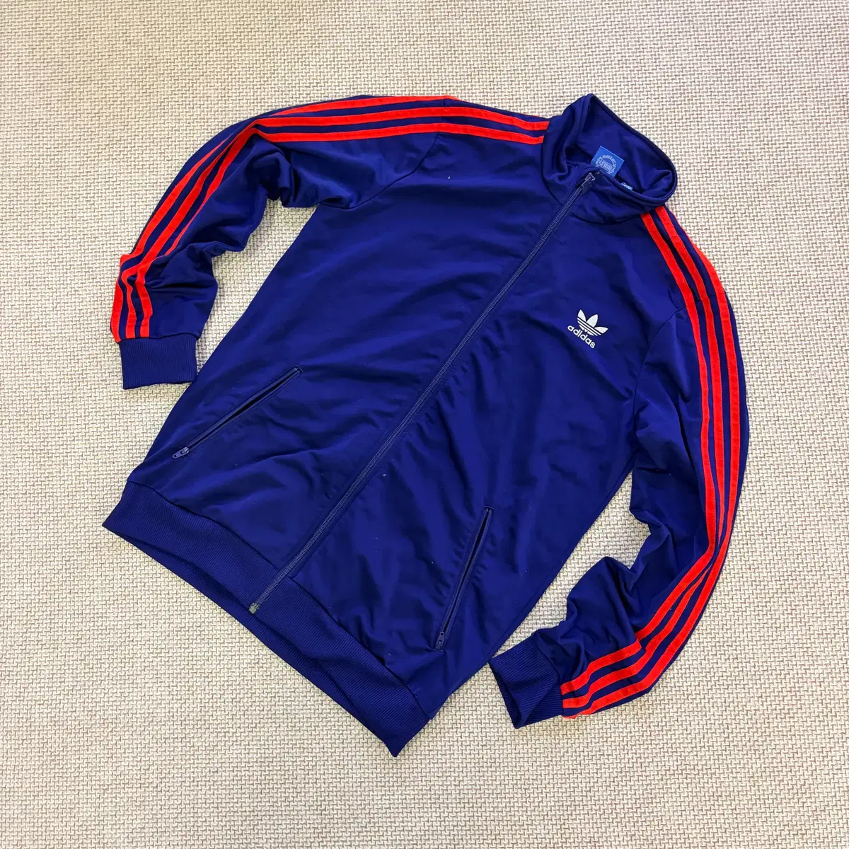 XL15-16Y 아디다스 트랙탑 자켓 0909D1