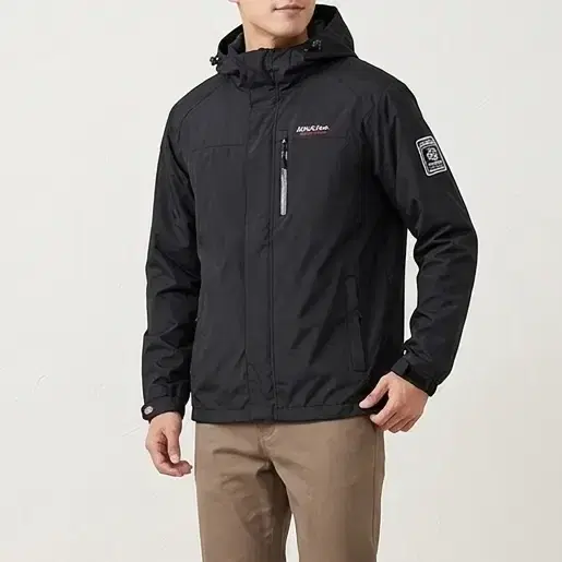 [M] 디키즈 바람막이 후드점퍼
