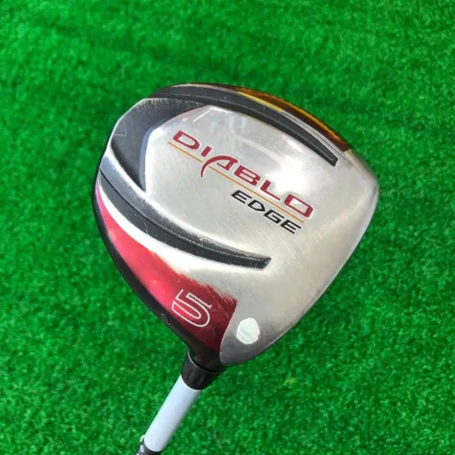 캘러웨이 디아블로 5번 18도 우드 카본 50 SR 70260907...