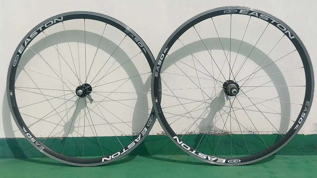 이스턴 EASTON EA50 SL 700C 휠셋 / 10단 / 림브레이크