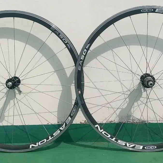 이스턴 EASTON EA50 SL 700C 휠셋 / 10단 / 림브레이크