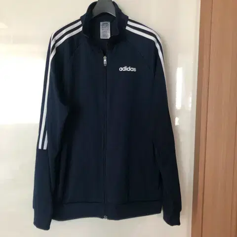 XL 아디다스 남성 네이비 20년 트랙탑 운동복 트레이닝 져지