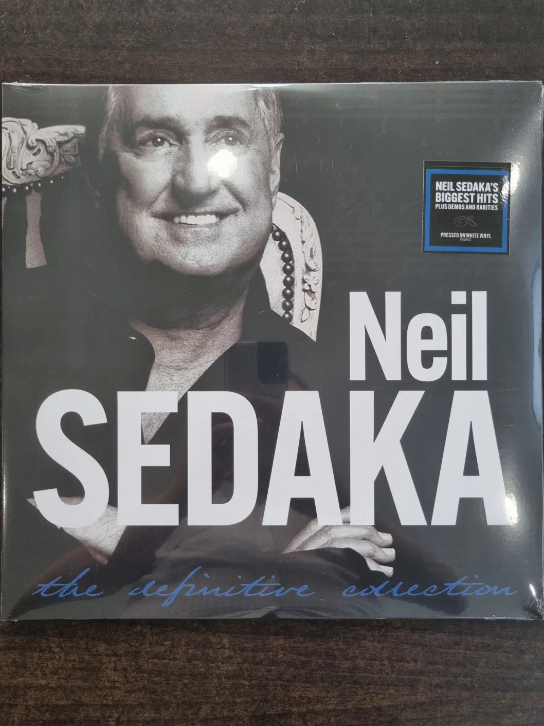 [미개봉LP] Neil Sedaka - The Definitive Collection (2LP)