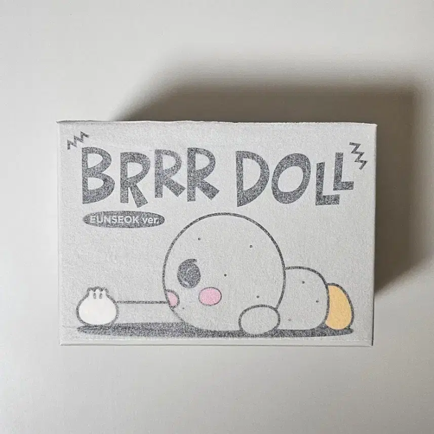 [미개봉]라이즈 아카이브 팝업 브르르돌 은석 송용돌이