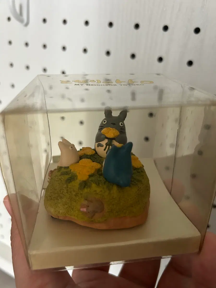 지브리 토토로 오르골