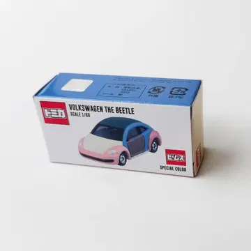 토미카 빔즈 VOLKSWAGEN THE BEETLE 폭스바겐 비틀