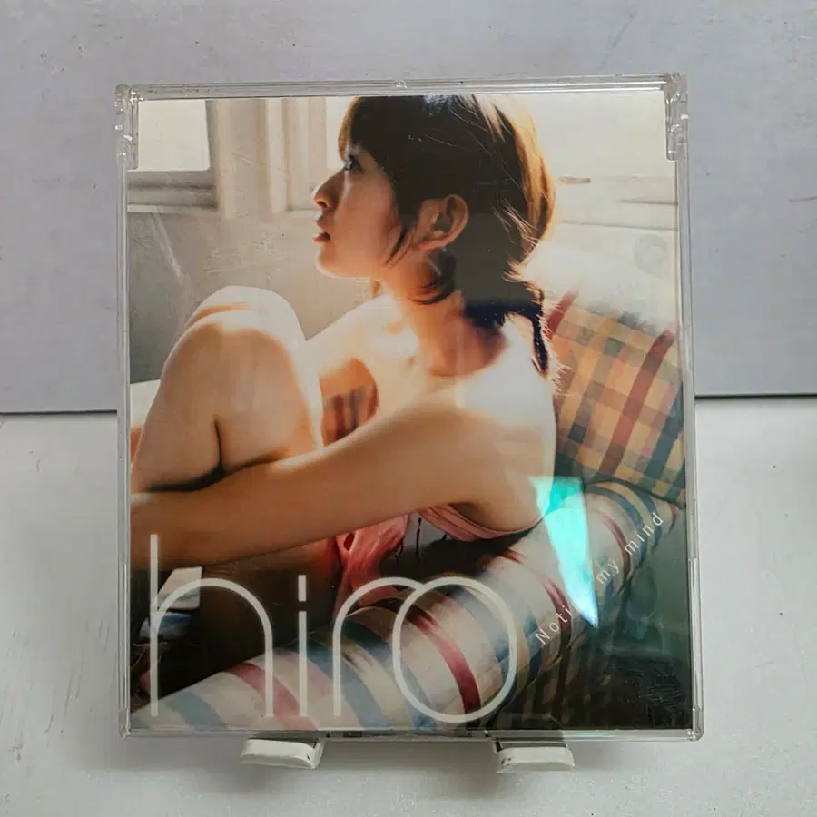 2개일괄 일본반 히로(hiro) Notice my mind / Confession