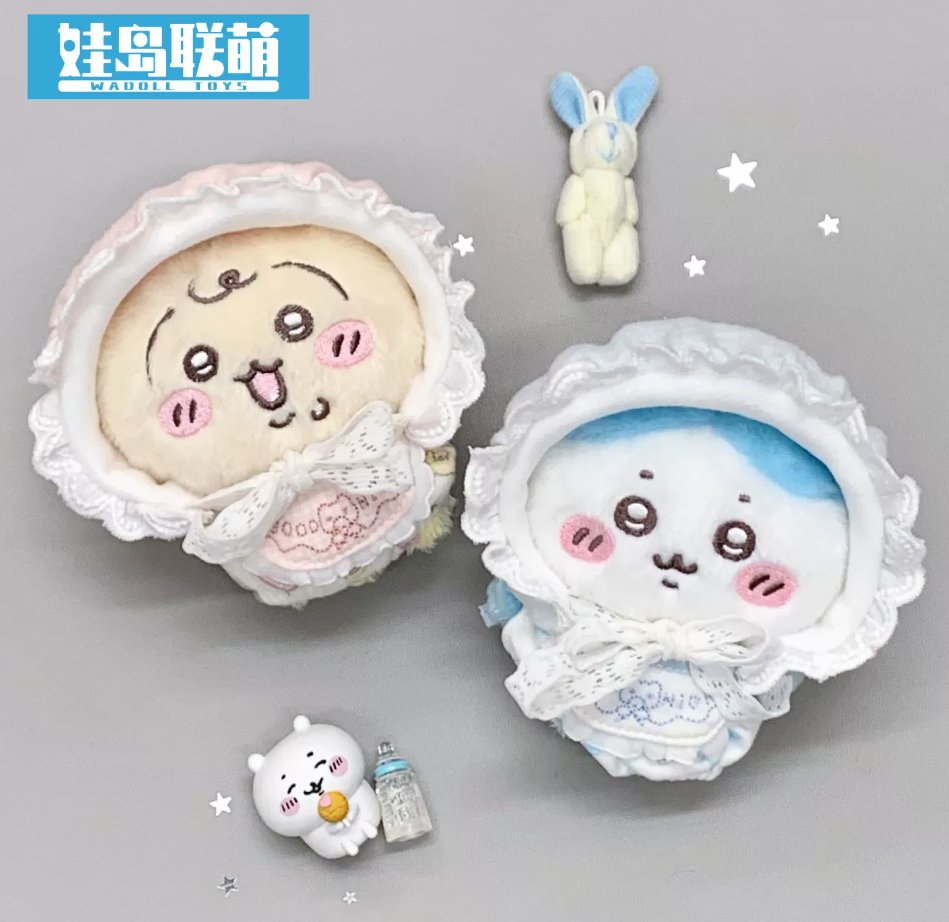 10cm doll clothes soft pajamas