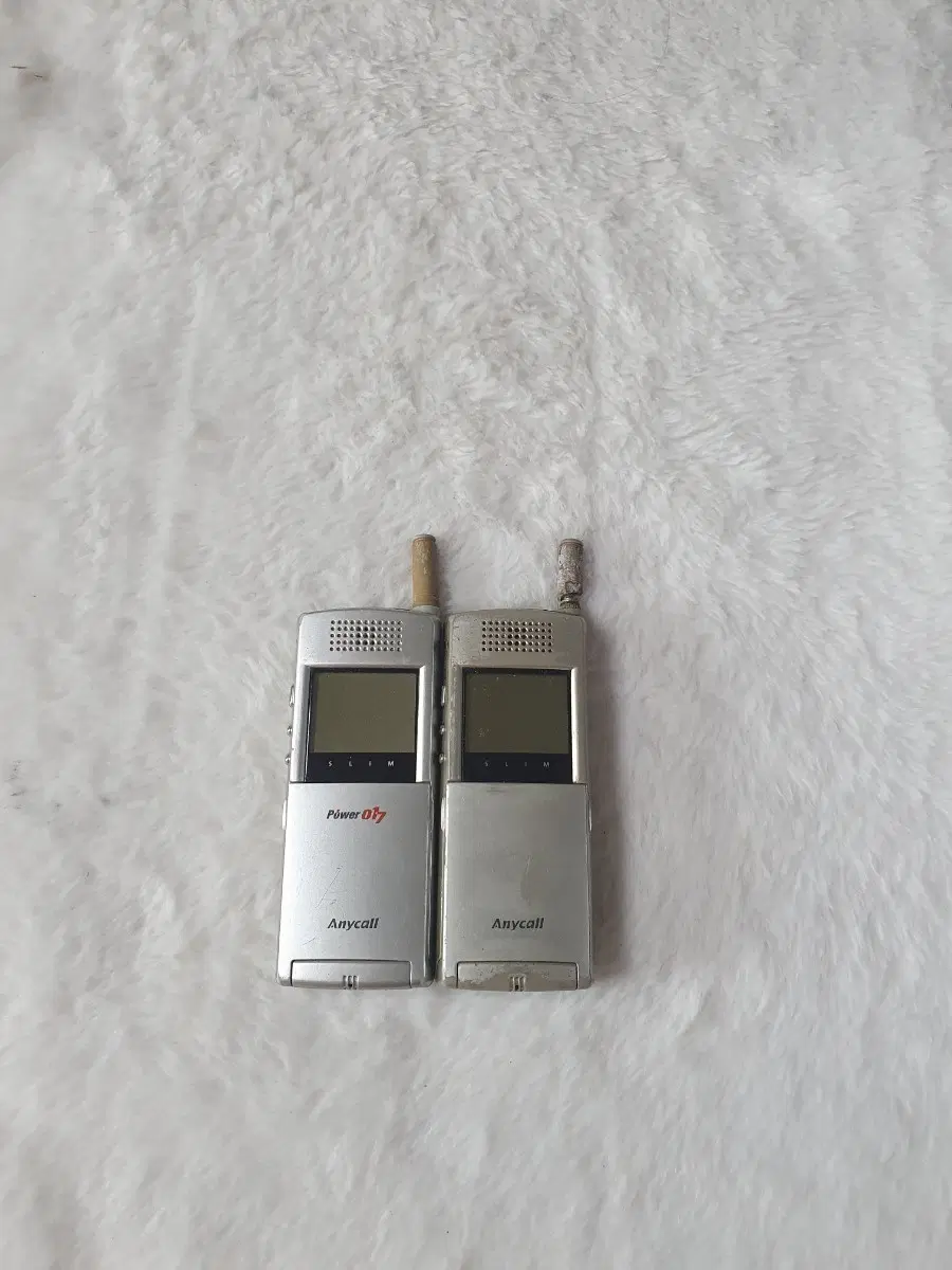 SCH-N260 스마일폰 소장용 수집용