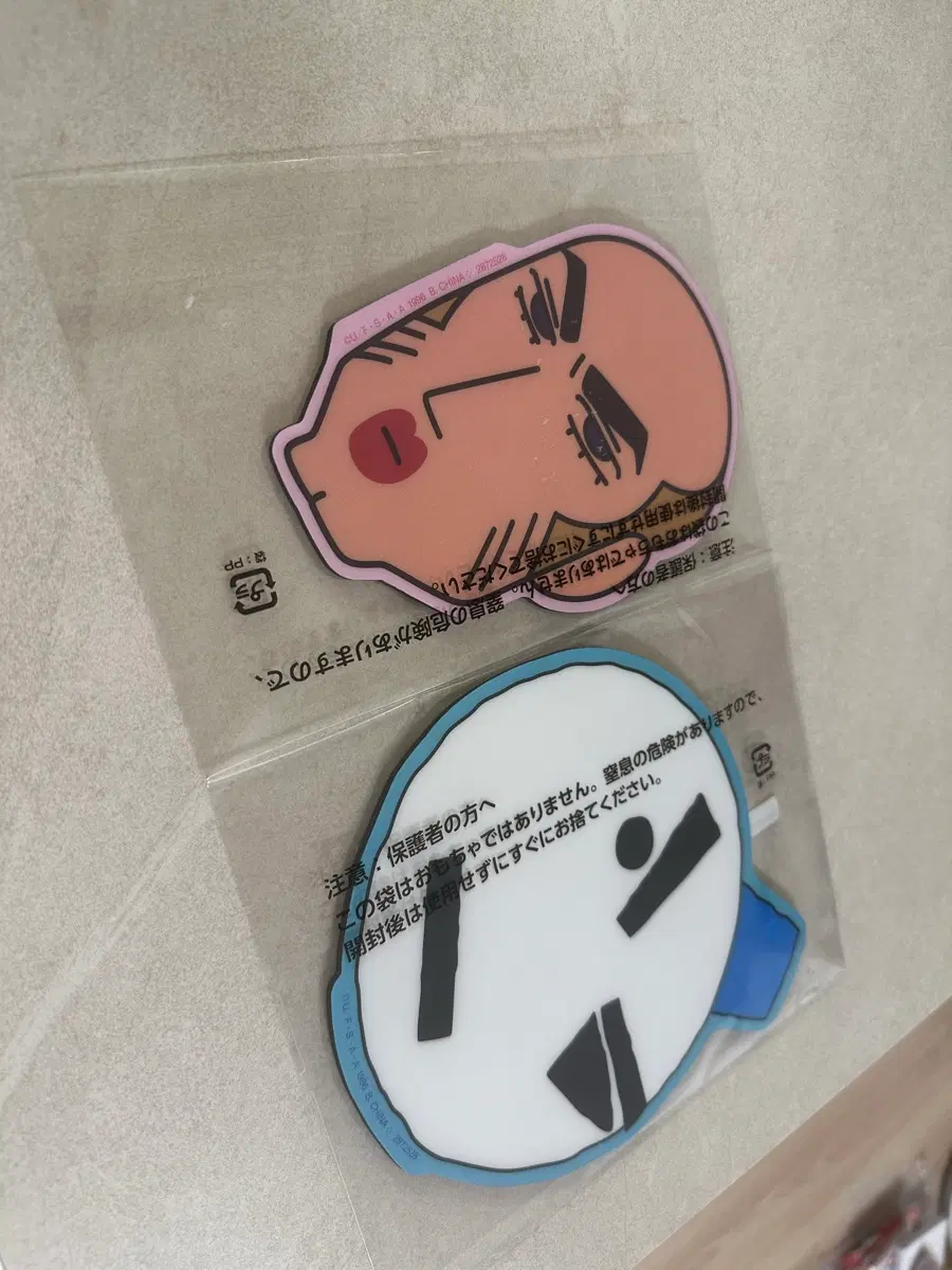 [새상품] 짱구는못말려 핸더랜드 마우스패드 가챠 (마카오 조마 토페마)