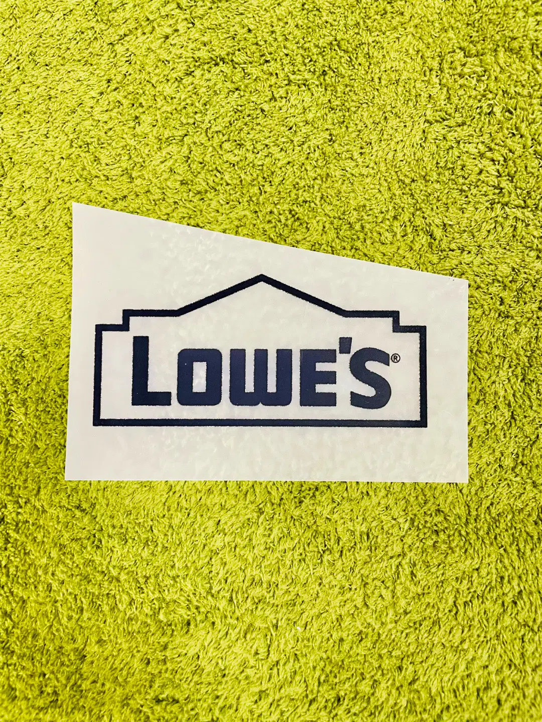 25-27 MLS 인터 마이애미 홈 Lowe's 스폰서 패치 로우스 유니폼 마킹