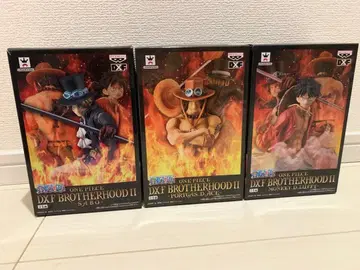 ONEPIECE 피규어 3체 세트 미개봉