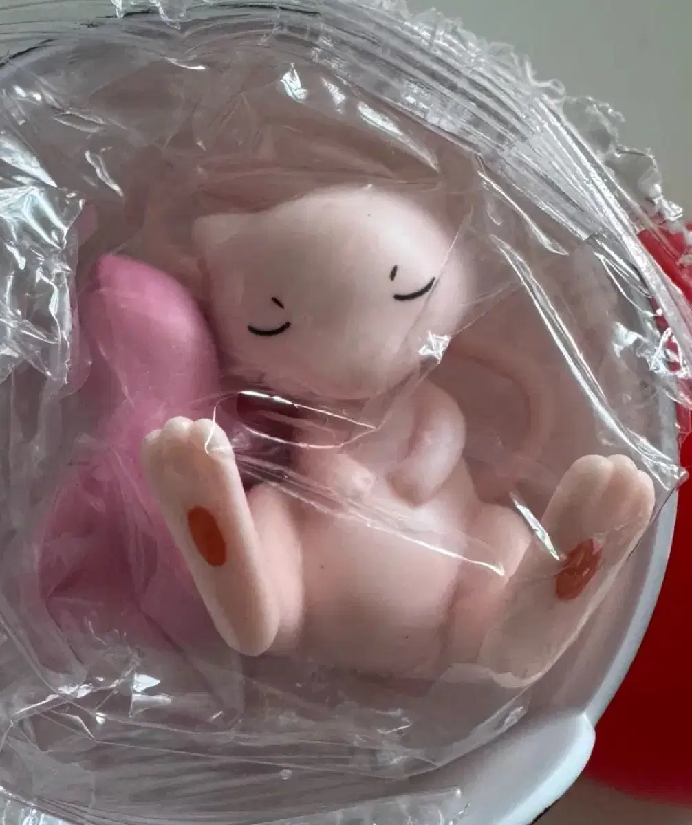 미사용)잠자는 뮤)포켓몬 몬스터볼 음료수