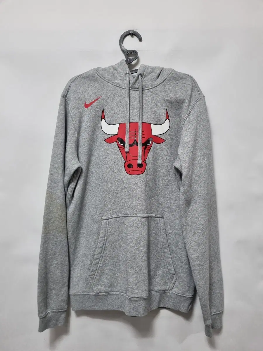 나이키 NBA 시카고 불스 후드티 M