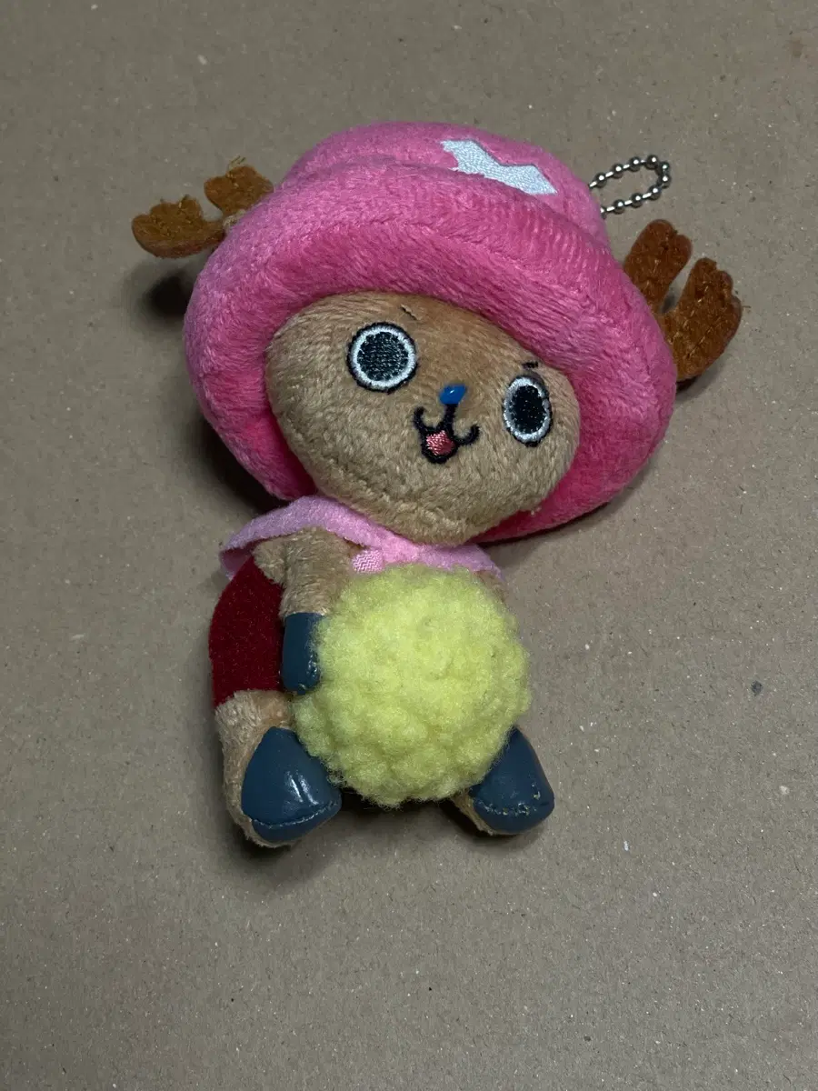 뭔가 못생긴 쵸파 인형
