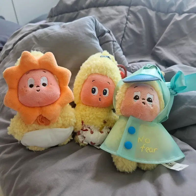 팝마트 작은별 키링