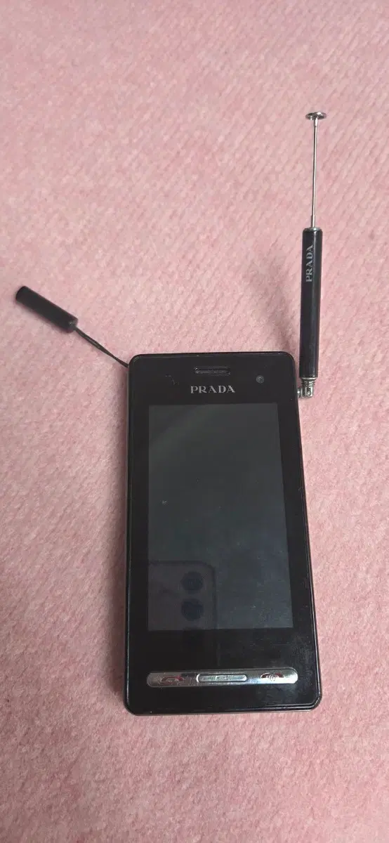 LG-SU130 프라다폰2 정상 펜있음.