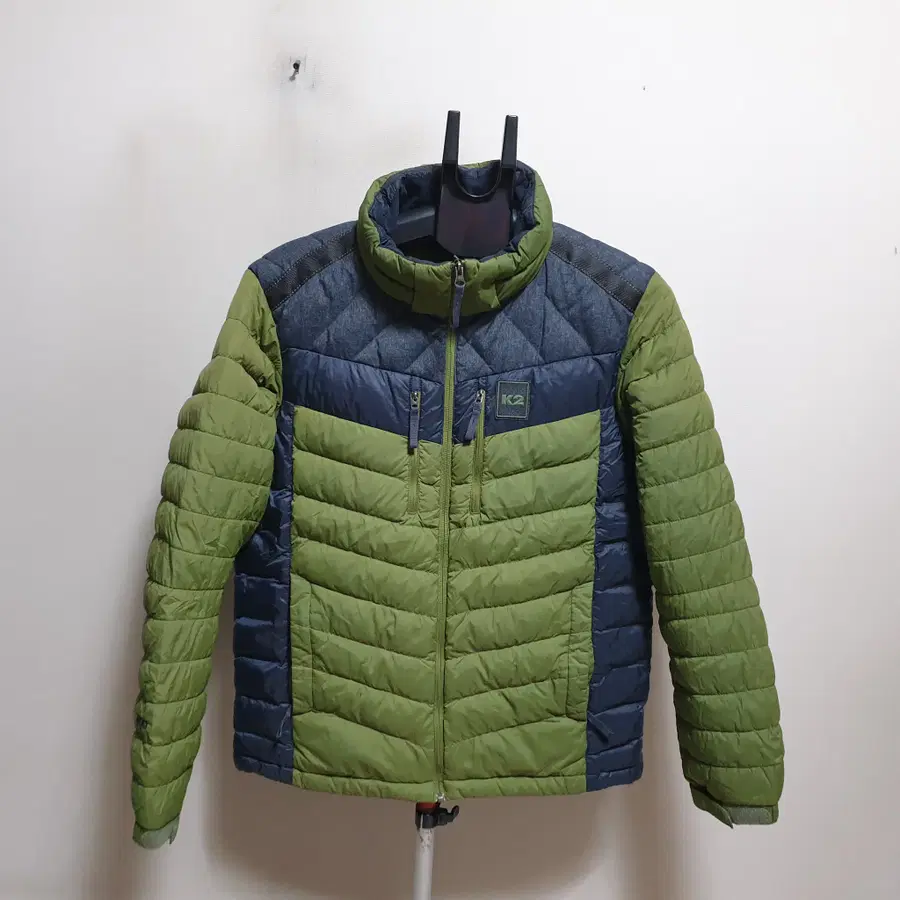 K2거위털패딩점퍼/105