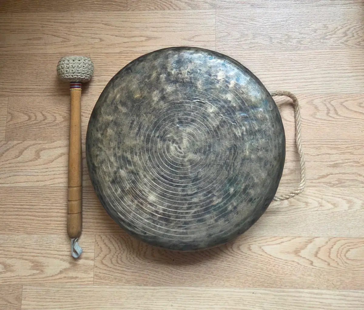 징,채세트 30Cm 꽹과리