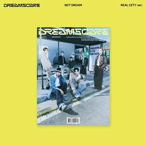 엔시티 드림 - DREAMSCAPE (REAL CITY Ver.)