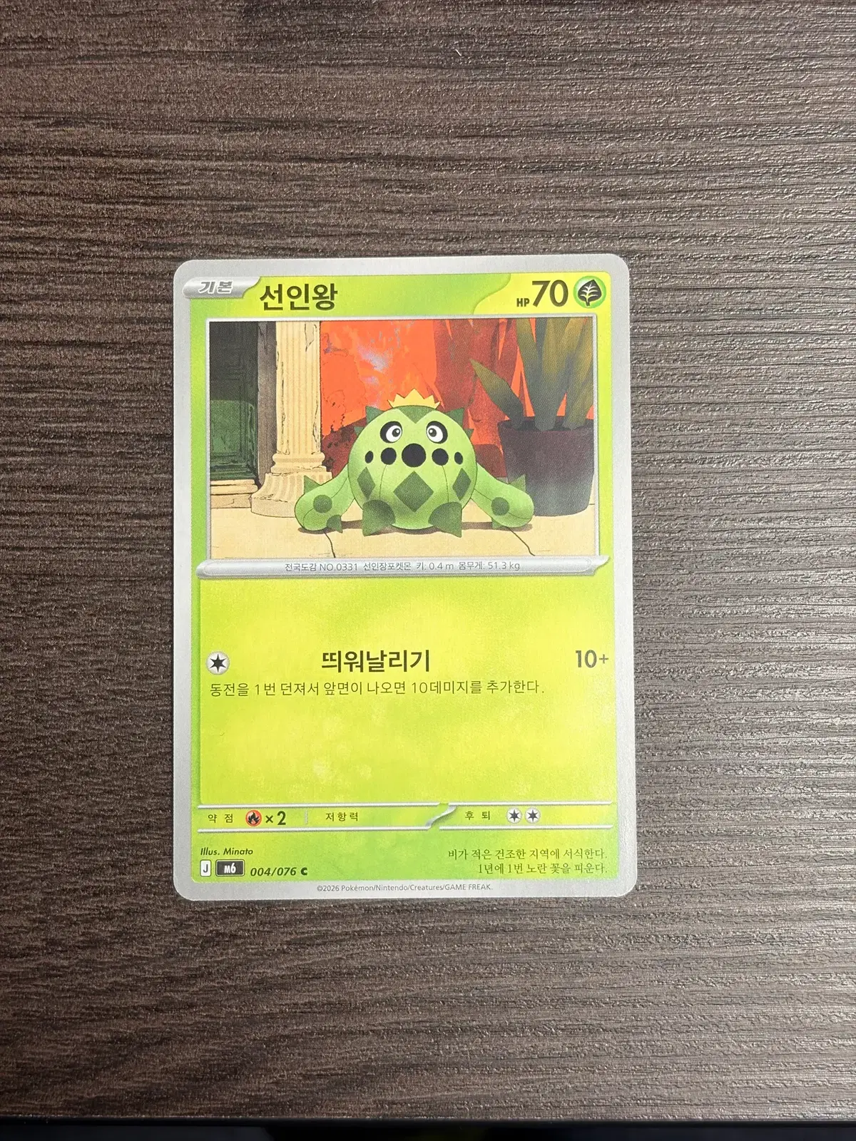 포켓몬카드 선인왕 판매 3-O