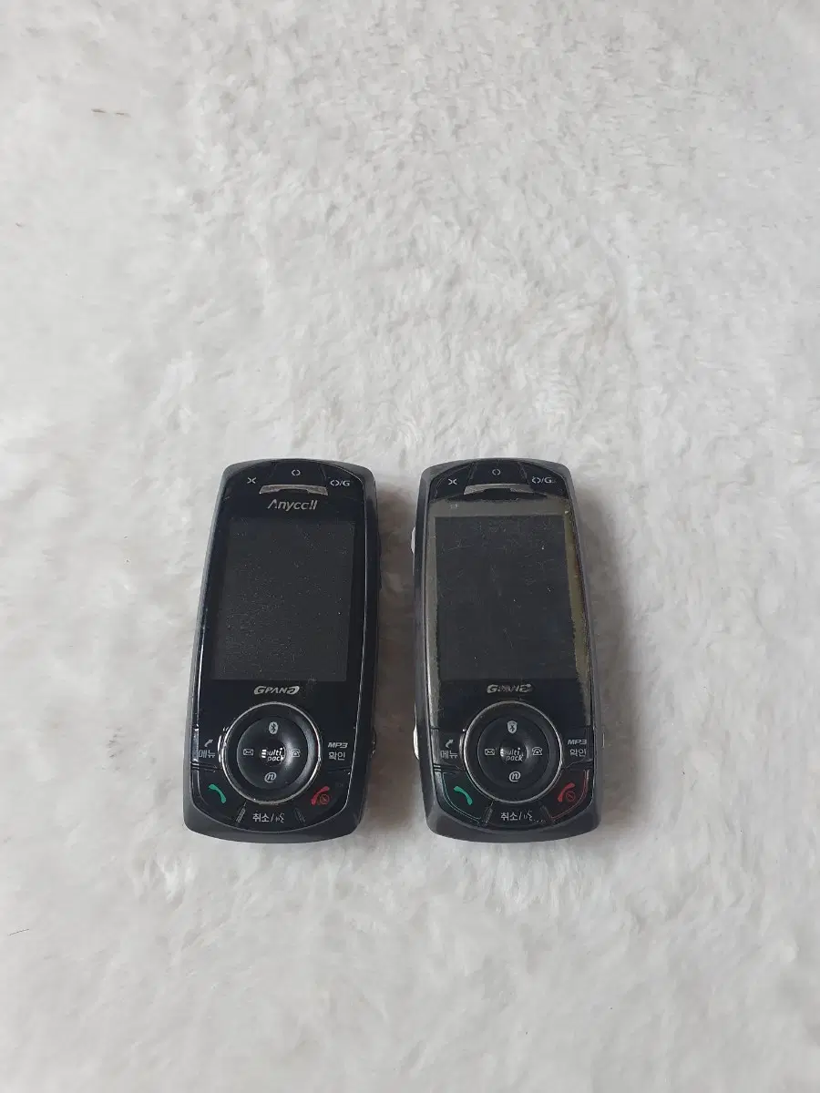 SPH-B3200 애니콜G팡 소장용 수집용