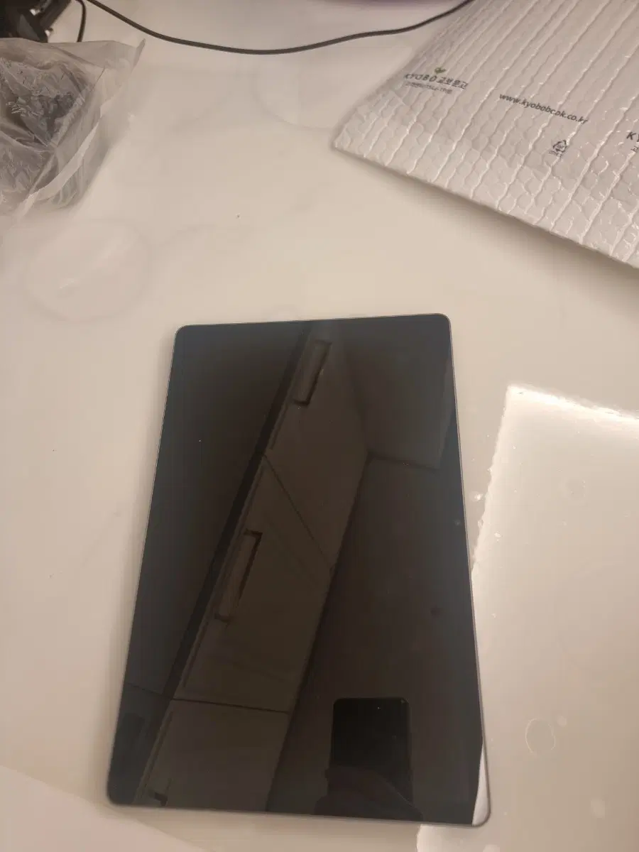 삼성 갤럭시 탭 S9 FE+ 128GB 그레이