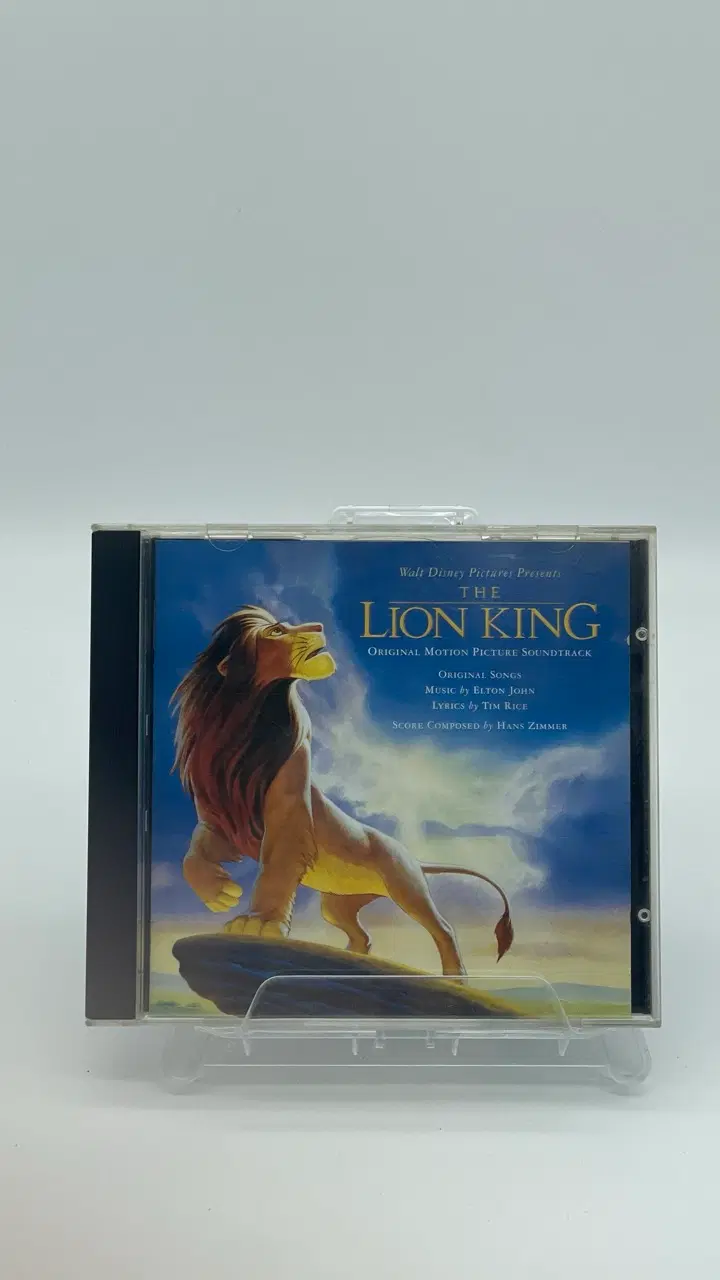 [CD] 라이온킹 The Lion King O.S.T