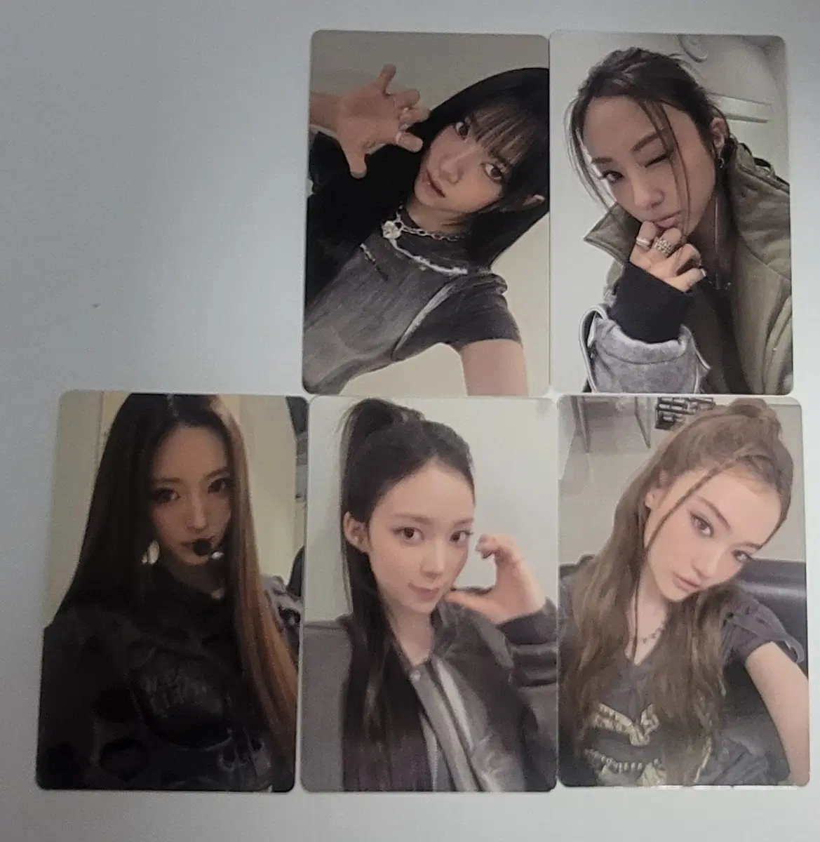 미야오 응원봉 특전 포토카드 양도