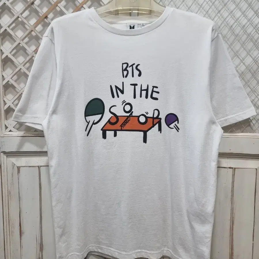 BTS 티셔츠 (D515