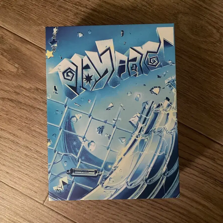 투어스 오버드라이브 play hard 키트 앨범 양도