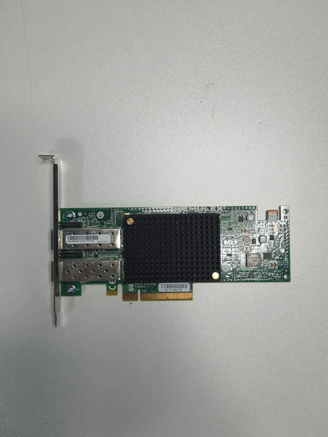 Emulex OCe14102 랜카드