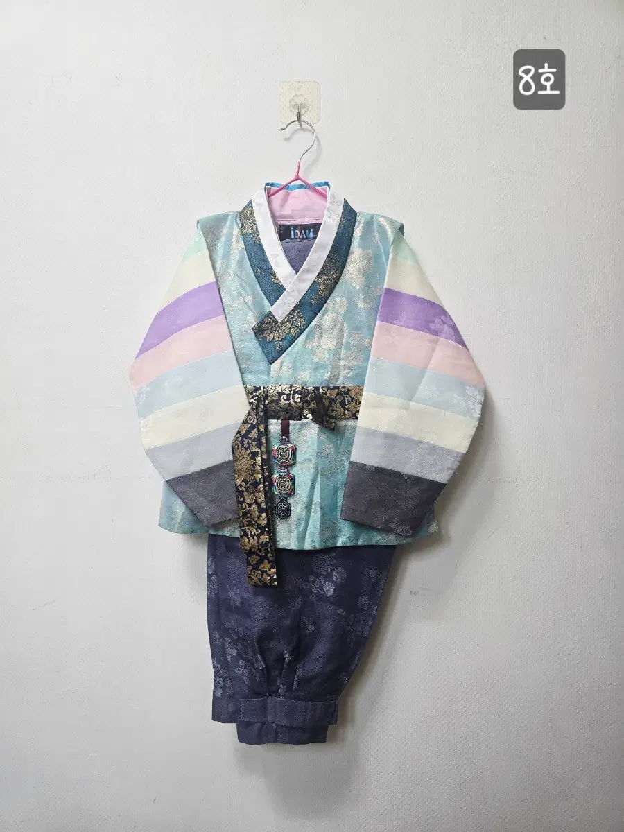 남아한복 8호