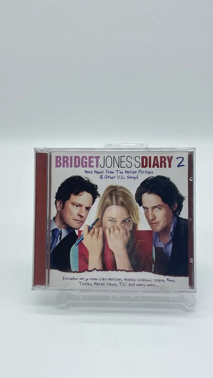 [CD] 브리짓존스의 일기 2  Bridget Joness Diary Vol.2 OST