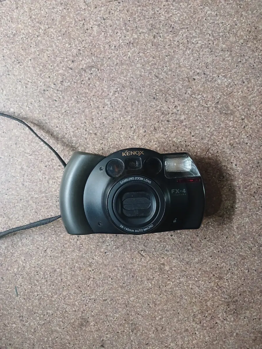 케녹스 FX-4 삼성 코끼리 줌 렌즈필림 카메라
