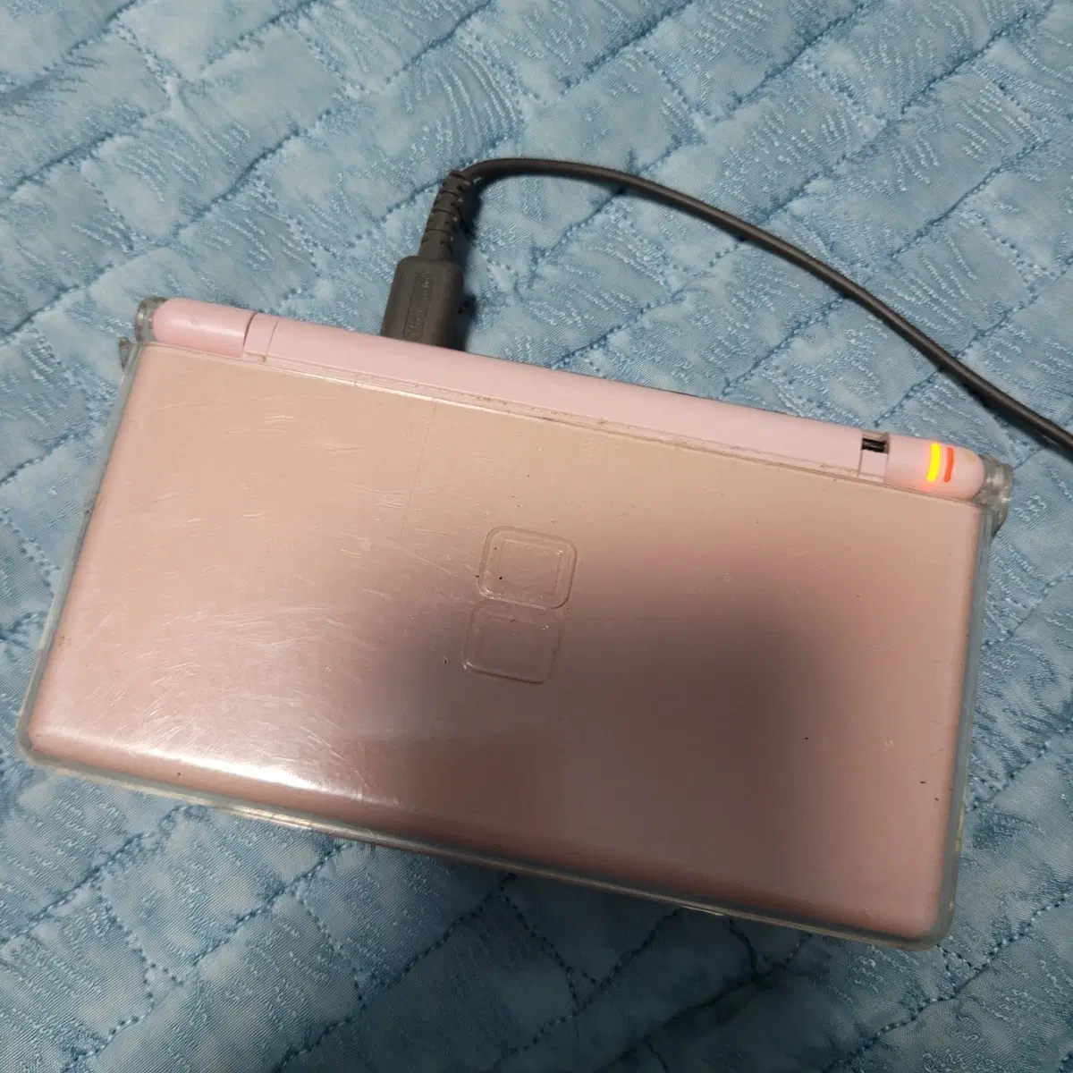 닌텐도 ds lite 게임기 부품용