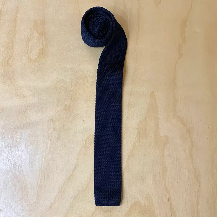 VTG knit necktie 빈티지 니트 넥타이
